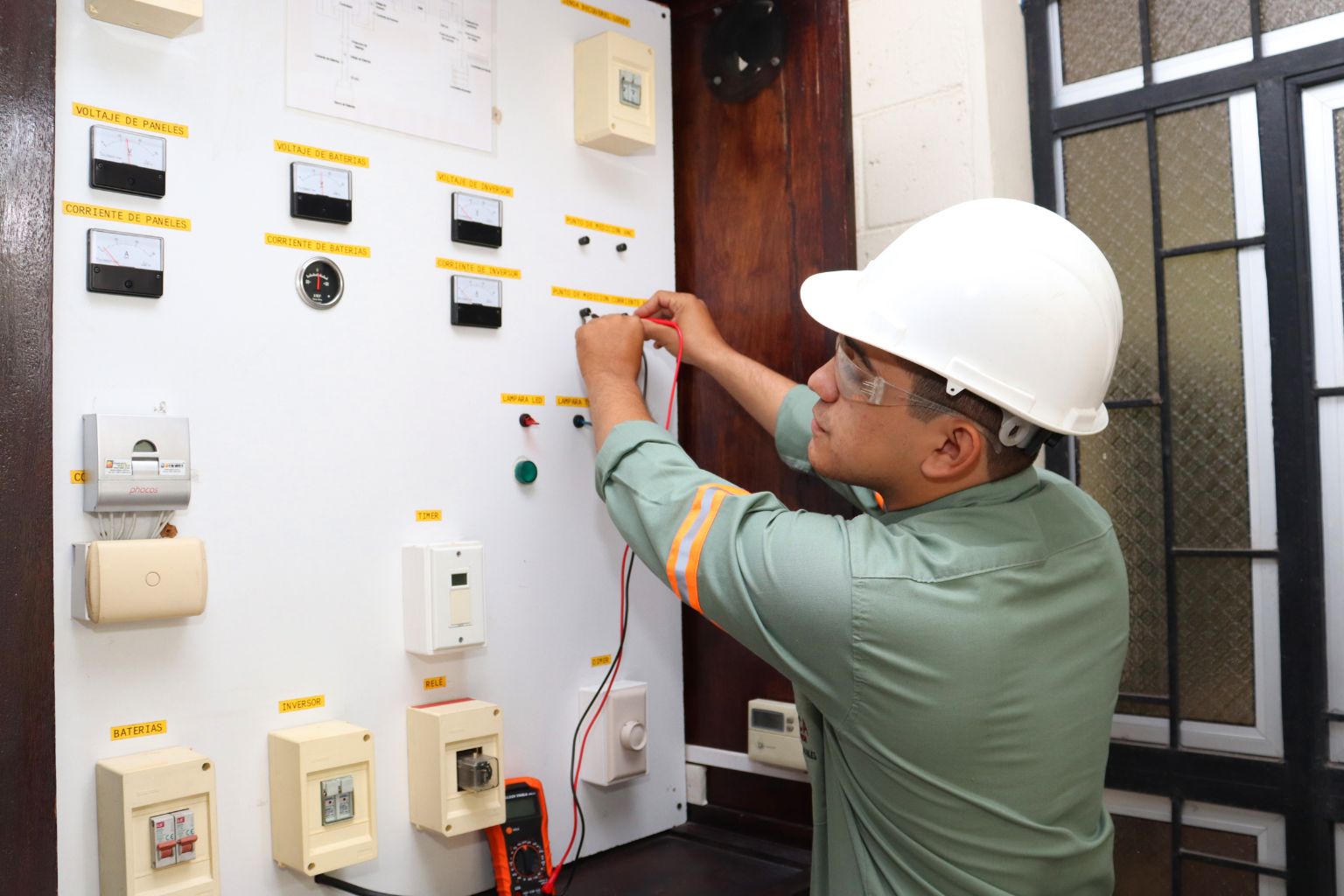 Técnico en Energias Renovables